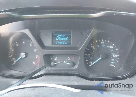 2019 Ford Transit Xl из США, поврежденный, VIN 1FBZX2ZM8KKA34929